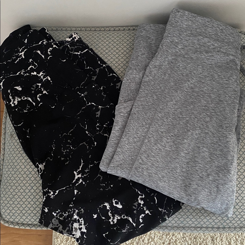 Ladies Pop Fit Athletic Leggings Puma Jogger Pants